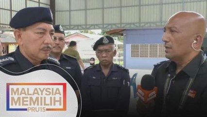 PRU15 | Perkembangan proses pengundian di Kelantan setakat jam 1 petang