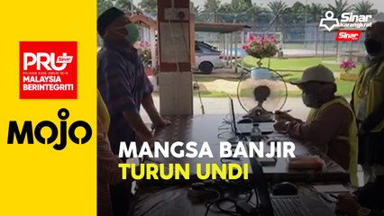 PRU15: Pusat mengundi Parit sebelah PPS jadi tumpuan