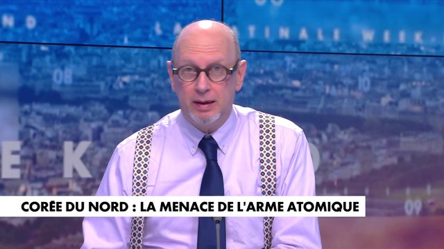 Harold Hyman : «Kim Jong-un profite du désordre international»