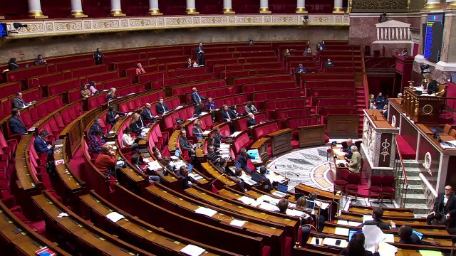 3ème séance : Orientation et programmation du ministère de l'intérieur (suite) - Vendredi 18 novembre 2022