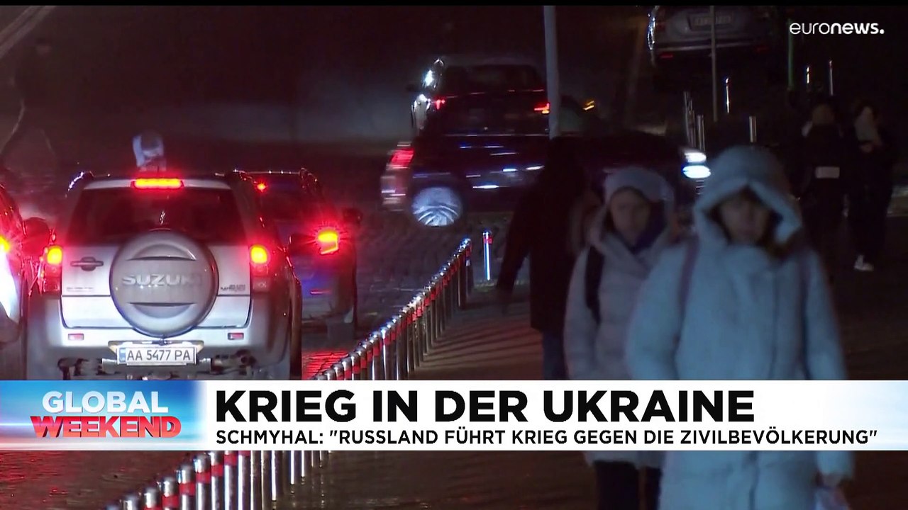 Nachrichten des Tages | 19. November - Morgenausgabe