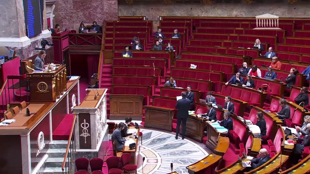 1ère séance : Orientation et programmation du ministère de l'intérieur (suite) - Vendredi 18 novembre 2022