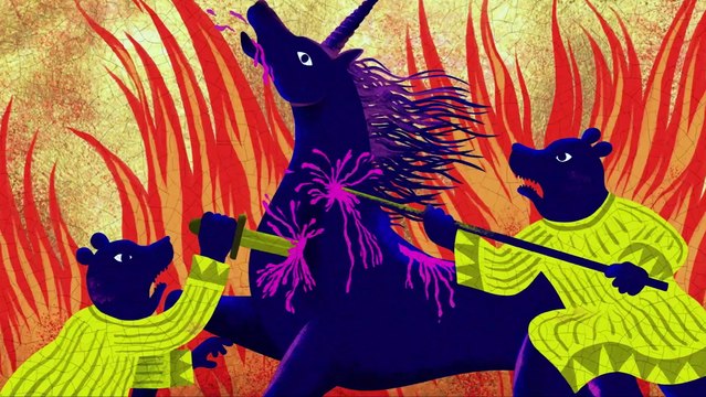 Unicorn Wars Film Bande-Annonce