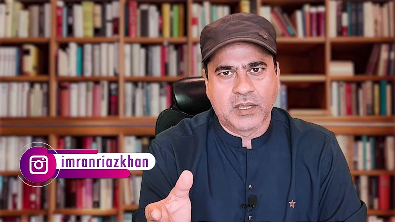 Propaganda exposed against Imran Khan _ Tosha Khana Scandal _ Imran Riaz Khan latest