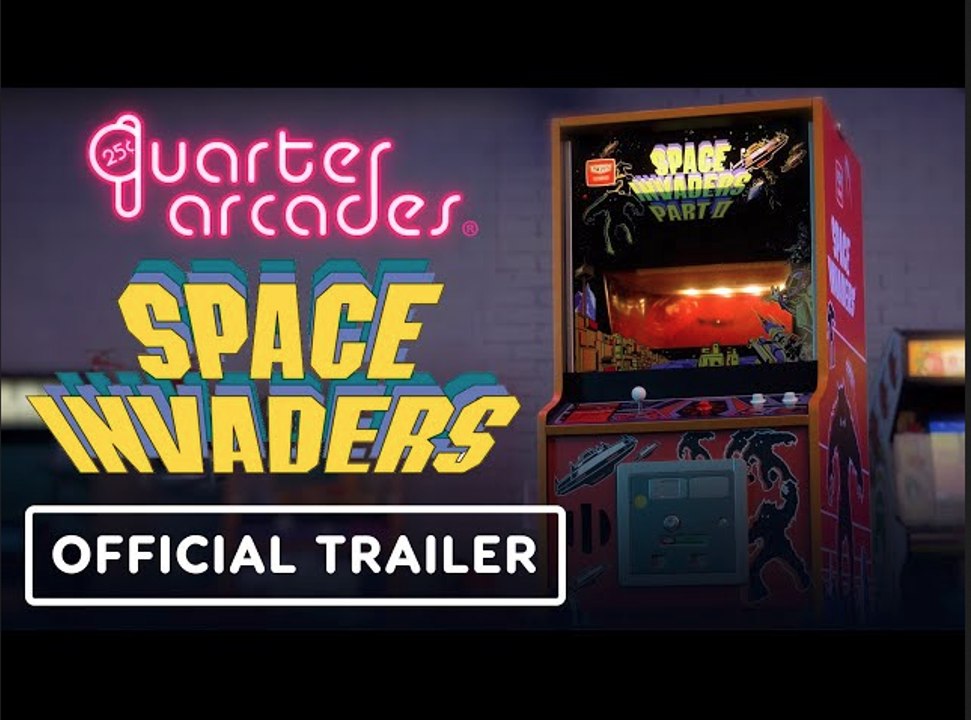 Quarter Arcades: Space Invaders & Space Invader...