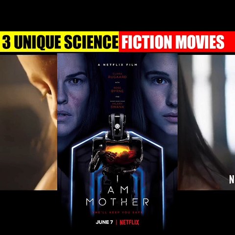 Unique science fiction movies