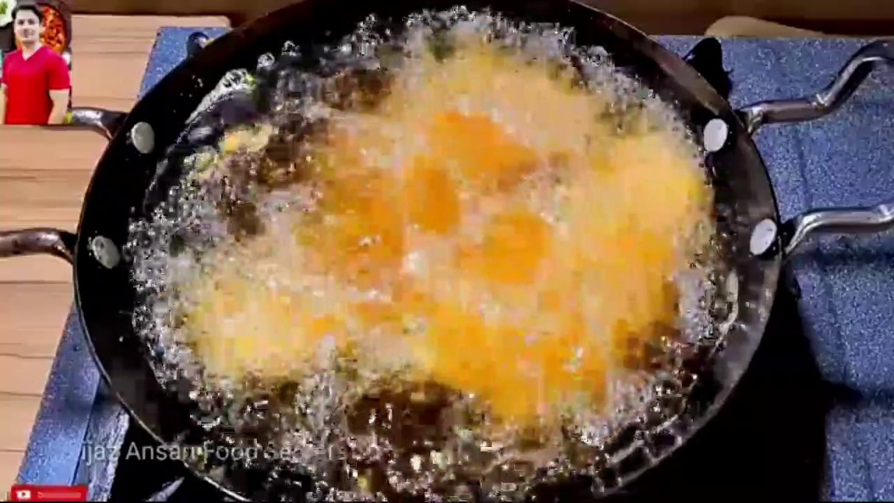 Fish Fry Recipe By ijaz Ansari | Lahori Fish Fry | Masala Fish Fry | Restaurant style Fish Fry |