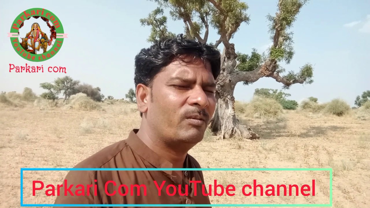 beautiful Hut village in Thar Desert  Desert Village Life in Pakistan