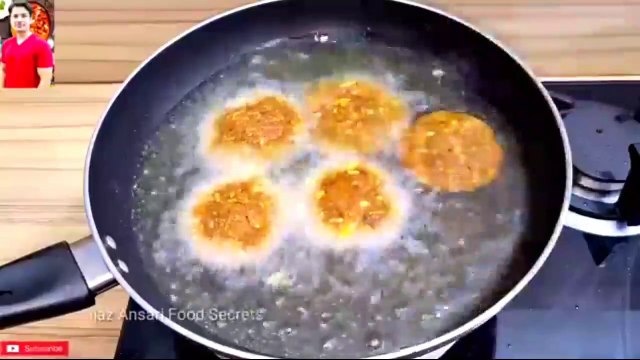 Kabab Recipe By ijaz Ansari | Shami Kabab Recipe | Kabab Banane Ka Tarika | Eid Special Recipe |