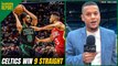 Celtics Extend WIN STREAK to 9 with Win Over Pelicans | Postgame Report