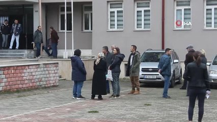 Kırklareli'nde 'Uzman Öğretmenlik Sınavı' başladı
