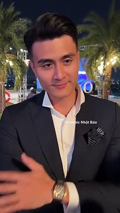 Vĩnh Thuỵ tuyên bố không quay trở lại showbiz trong thời gian tới vì lý do cá nhân không tiết lộ được