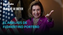 El análisis de Florentino Portero: La retirada de Nancy Pelosi como líder demócrata en la Cámara Baja de EEUU