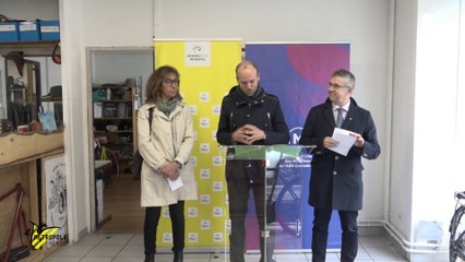 METROPOLE HEBDO - 19/11/22 - Conseil métropolitain, Primes vélos