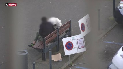 Скачать видео: Rennes : les dealers empoisonnent la vie des habitants