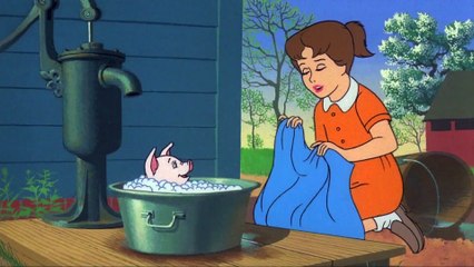 Charlotte's Web - There Must Be Something More Scene