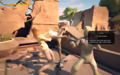 Absolver Gameplay