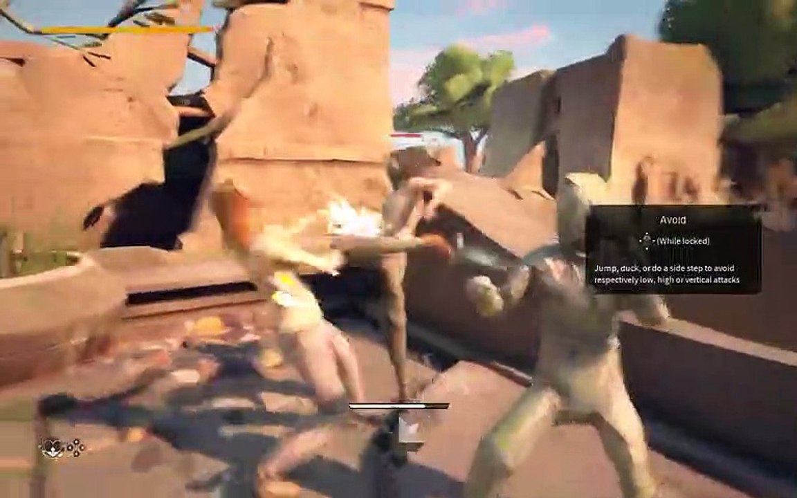 Absolver Gameplay