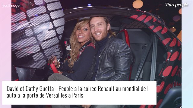 Extravagance financière , jeux de pouvoirs : David et Cathy Guetta, un couple fougueux selon leurs signes astrologiques