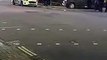 Vehicle crashes into traffic light in Southsea