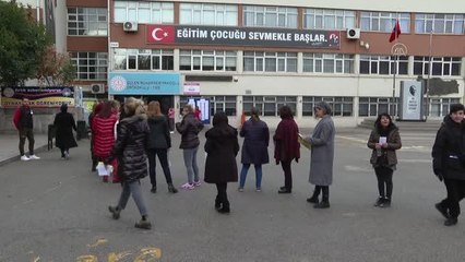 Öğretmenlik Kariyer Basamakları Yazılı Sınavı başladı