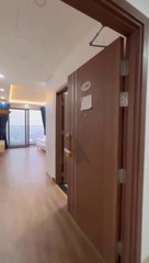 Thi công nội thất chung cư 2 phòng ngủ tại Geleximco Southern Star