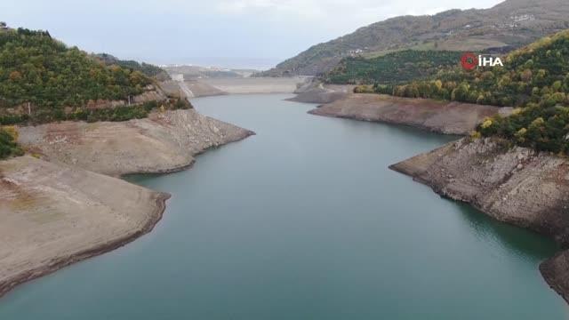Yuvacık Barajı alarm veriyor, su seviyesi yüzde 19'a düştü