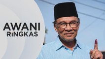 AWANI Ringkas: PH elak Parlimen tergantung - Anwar