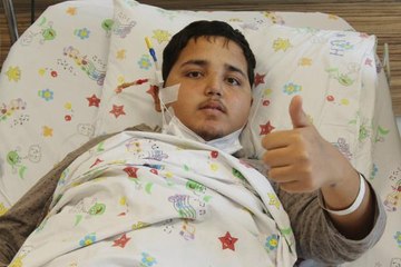 'KADAVRADAN UYGUN BÖBREK ÇIKTI' TELEFONUYLA HAYATI DEĞİŞTİ