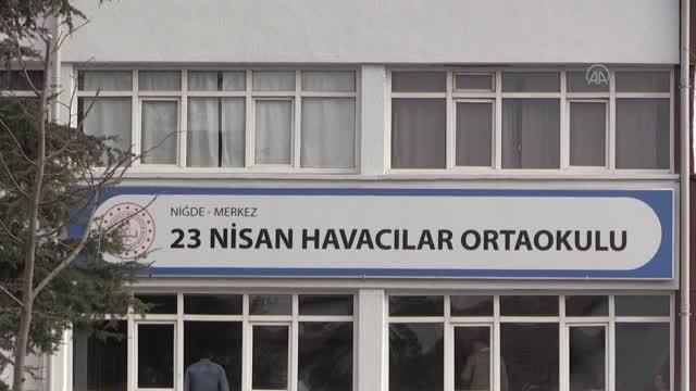 Öğretmenlik Kariyer Basamakları Yazılı Sınavı başladı