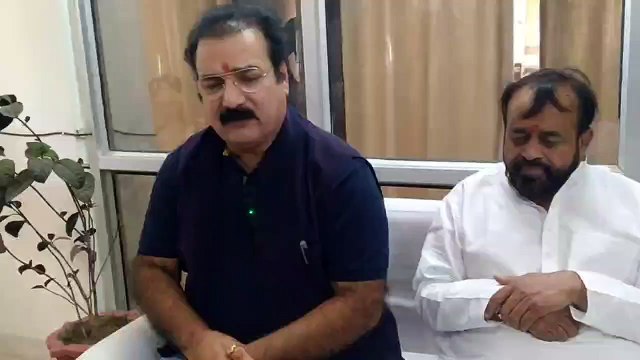 भाजपा राम राज्य की बात करती है, लेकिन राम राज्य हमने स्थापित किया खाचरियावास