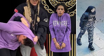 Taksim bombacısının planı adım adım deşifre edildi