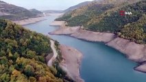 Yuvacık Barajı alarm veriyor, su seviyesi yüzde 19’a düştü