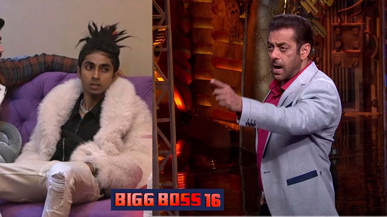 Bigg Boss 16: Shalin-MC Stan की Fight पर Bigg Boss का आया फैसला,Stan को मिली कड़ी सजा *TV |FilmiBeat