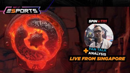 Day 2: The International Dota 2 pre-finals analysis