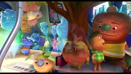 Elémentaire Bande-annonce VF (2023) Leah Lewis, Mamoudou Athie