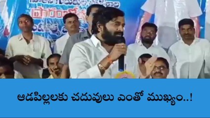 మహబూబ్ నగర్: రెండు నెలల్లో ఏర్పాటు చేస్తాం.. మంత్రి హామీ..