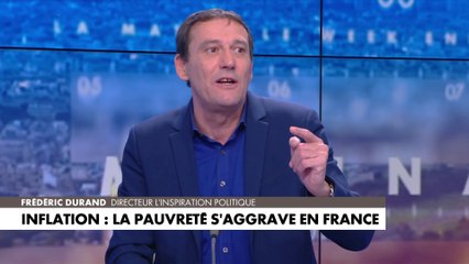 Frédéric Durand : «Nous avons une société à deux vitesses qui est en train de se créer et on a le sentiment que le gouvernement ne la voit pas»