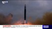 Corée-du-Nord: Kim Jong Un agite la menace de la "bombe atomique"