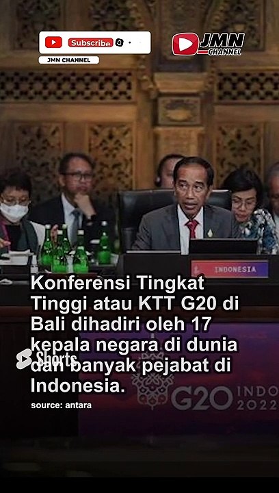 Tak Terlihat Sama Sekali di KTT G20 Bali, Ternyata Ini Alasan Wapres Maruf Amin