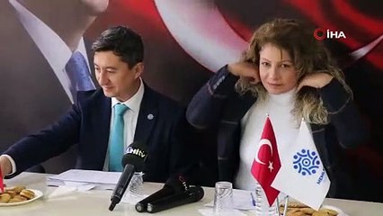 Memleket Partisi'nden Erdoğan'a çok net destek