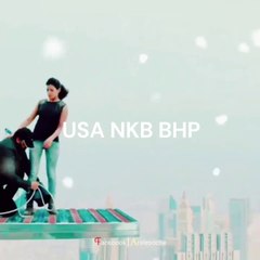 #जान को हाथ में रख कर बचाया वाह, दिल खुस कर दिया