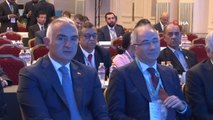 Kültür ve Turizm Bakanı Mehmet Nuri Ersoy Asya Siyasi Partiler Konferansı 11. Genel Kurulu'nda konuştu