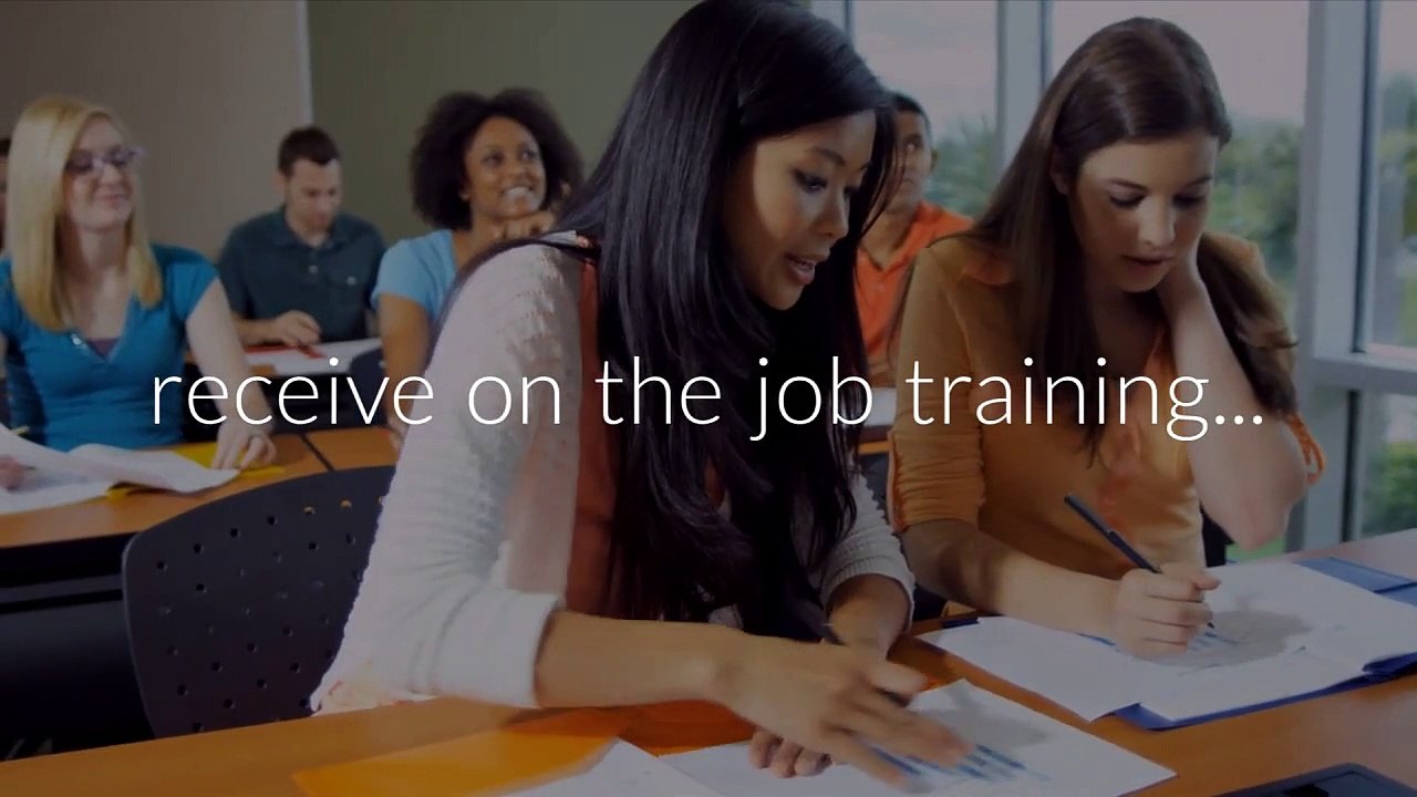 Apprenticeships in London video Dailymotion