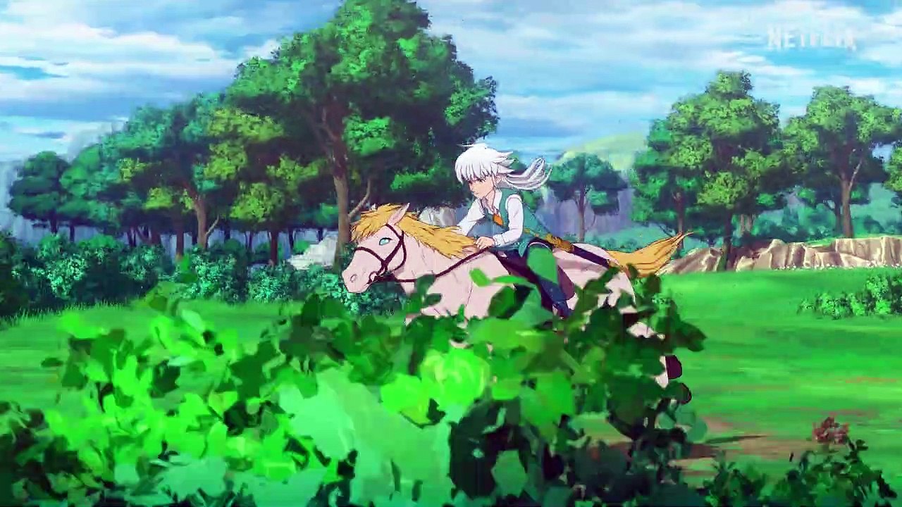 The Seven Deadly Sins: El rencor de Edimburgo Parte 1 - Tráiler oficial Netflix