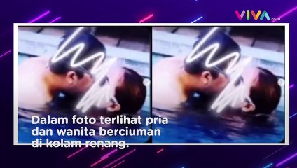 Tanggapan Istri Soal Foto Hot Diduga Denise & Sunan Kalijaga