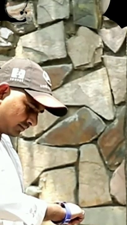 Writer Shakti Tiwari
