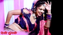 #Dance - ऐसा डांस कभी नहीं देखा होगा - रमेश कुमावत हनसा रंगीली: मारवाड़ी देसी ठुमके - दिपक तिजारा (LIVE) - Rajasthani DANCE Video – Marwadi Song – DJ Gana