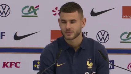 Hernandez "fühlt sich geehrt" mit Mbappe zu spielen