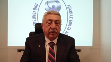 TESK Başkanı Palandöken: "Rafla Kasa Arasındaki Fiyat Farkını Önlemenin Yolu Ceza Yazmak Değil"